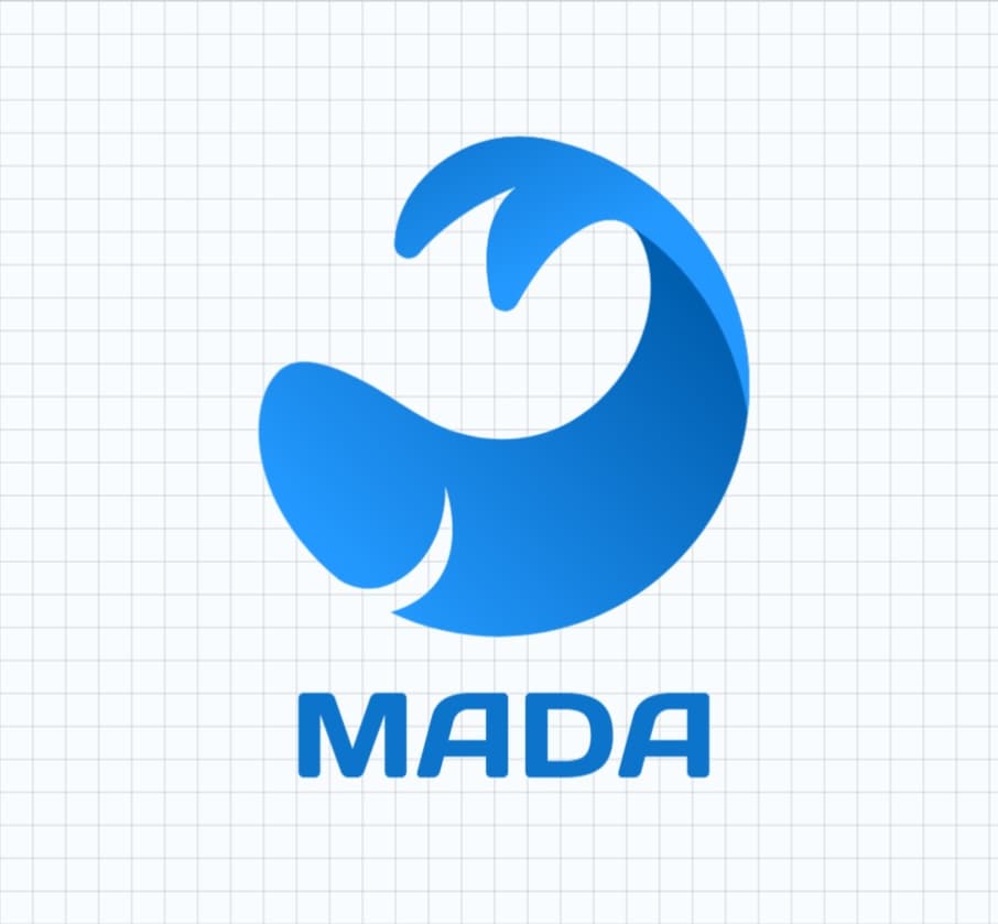 MADA 로고